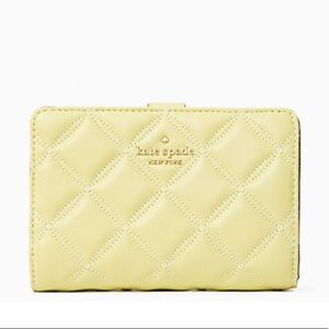 Kate Spade Natalia Medium Bifold Wallet